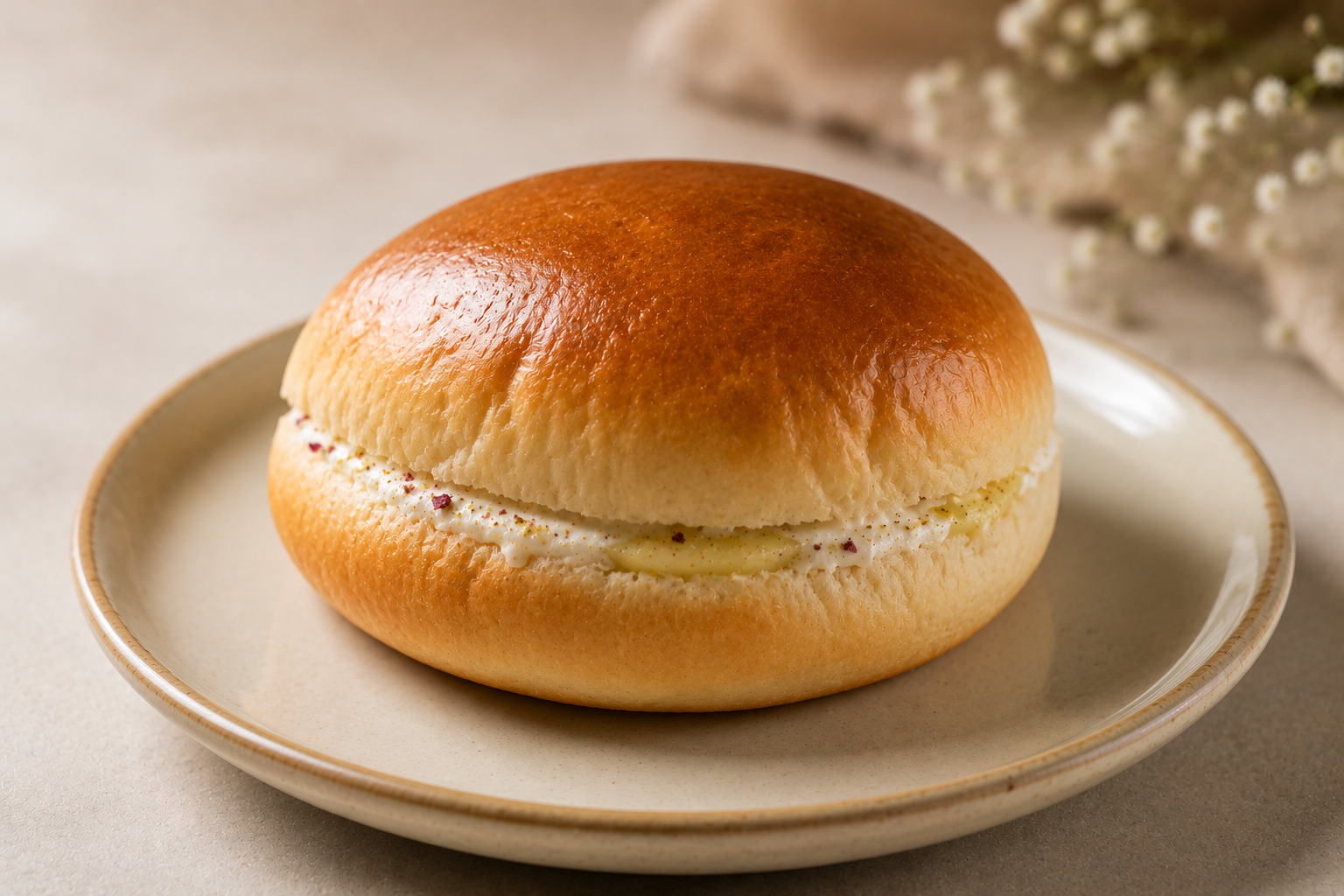 Sweet Bun Maska